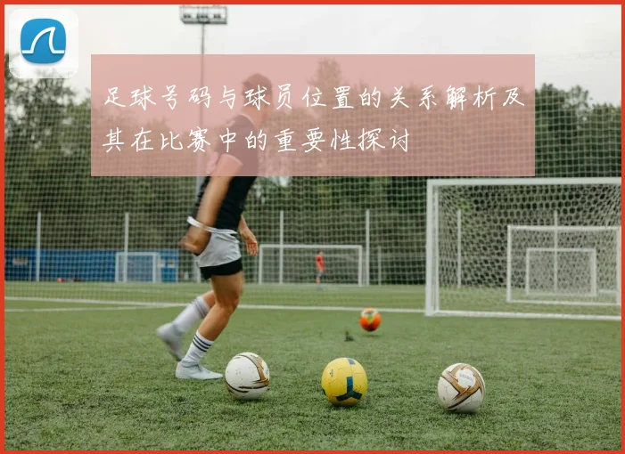 足球号码与球员位置的关系解析及其在比赛中的重要性探讨